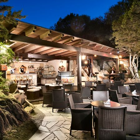 Hotel Rocce Sarde San Pantaleo Exterior foto
