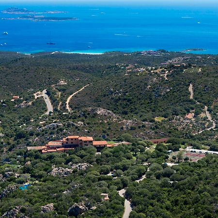 Hotel Rocce Sarde San Pantaleo Exterior foto